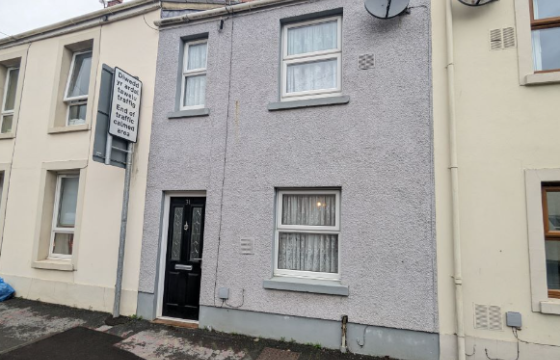 Refurbishment in Carmarthen photo